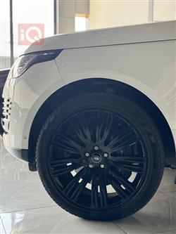 Land Rover Range Rover Vogue
